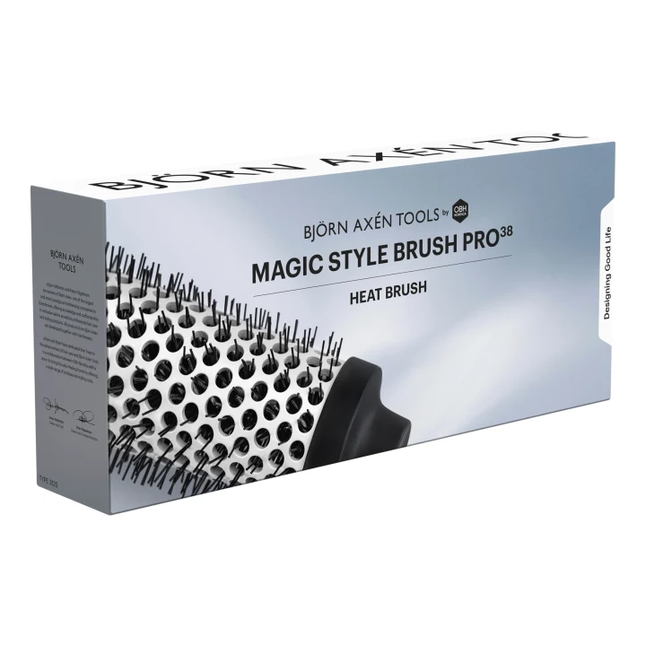 OBH Nordica Björn Axén Tools Magic Style Brush PRO 38 mm OBH Nordica