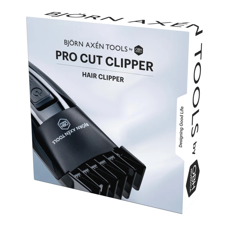 OBH Nordica Björn Axén Tools Pro Cut Hair Clipper OBH Nordica