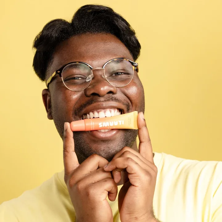 Smuuti Skin Peach Lip Mask 15ml Smuuti