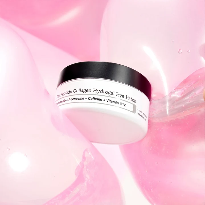 COSRX The Peptide Collagen Hydrogel Eye Patch 60 st COSRX
