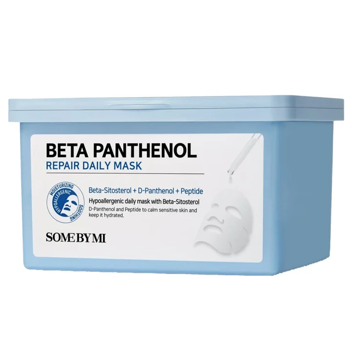 SOME BY MI Beta Panthenol Repair Daily Mask 30 st SOME BY MI