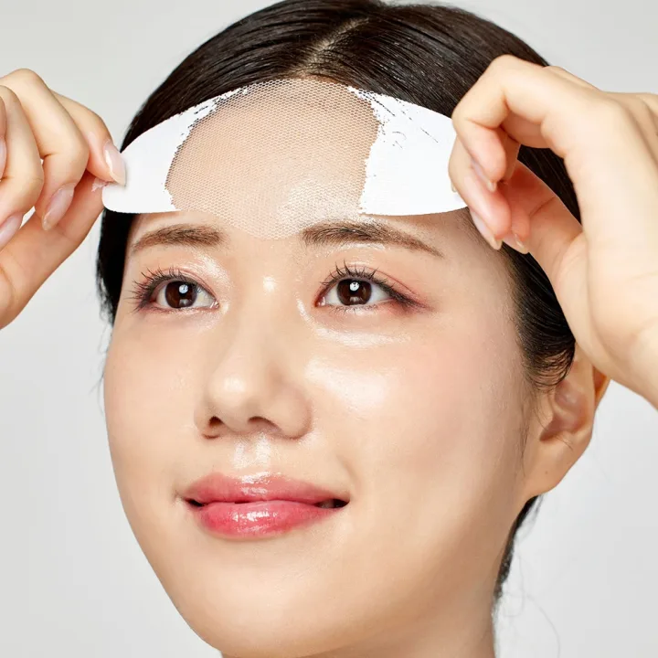 Mixsoon Melting Collagen Neck and Forehead Film 5 st Mixsoon