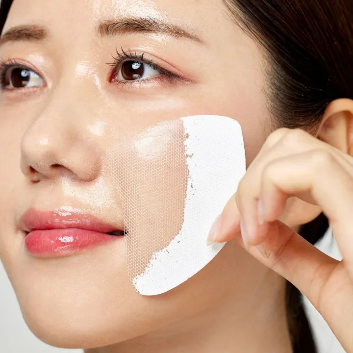 Mixsoon Melting Collagen Cheek Film 10 st Mixsoon