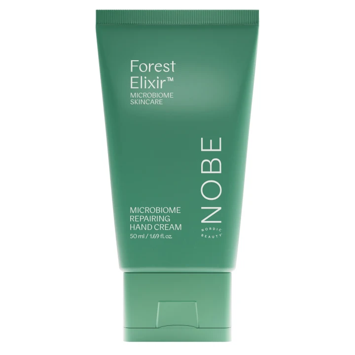 NOBE Forest Elixir Microbiome Repairing Hand Cream 50 ml NOBE