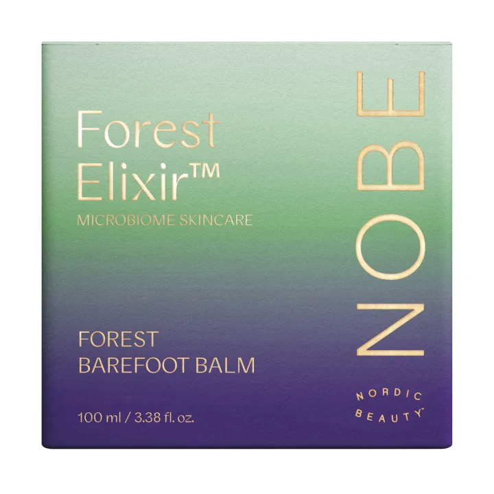 NOBE Forest Elixir Forest Barefoot Balm 100 ml NOBE