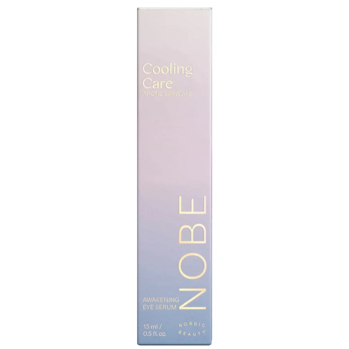 NOBE Cooling Care Awakening Eye Serum 15 ml NOBE