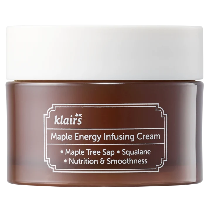 Klairs Maple Energy Infusing Cream 60 g Klairs