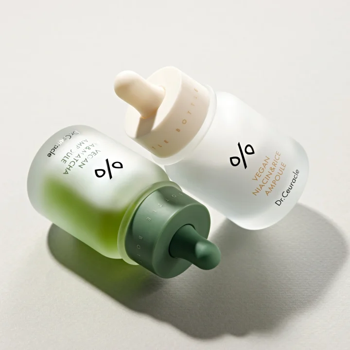 Dr. Ceuracle Vegan BHA & Matcha Ampoule 30 ml Dr. Ceuracle