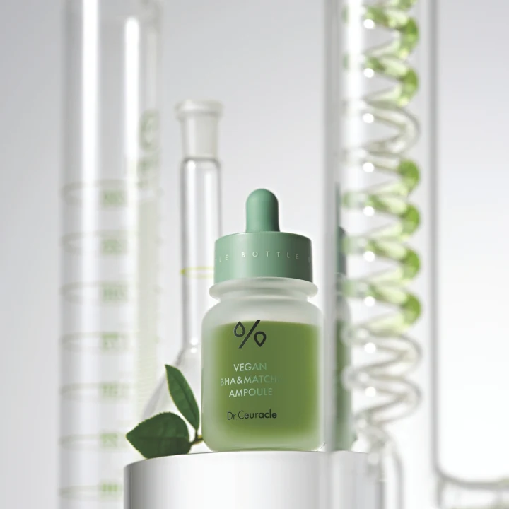 Dr. Ceuracle Vegan BHA & Matcha Ampoule 30 ml Dr. Ceuracle