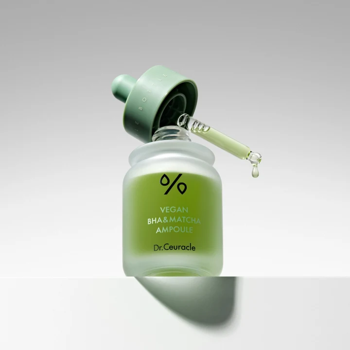 Dr. Ceuracle Vegan BHA & Matcha Ampoule 30 ml Dr. Ceuracle