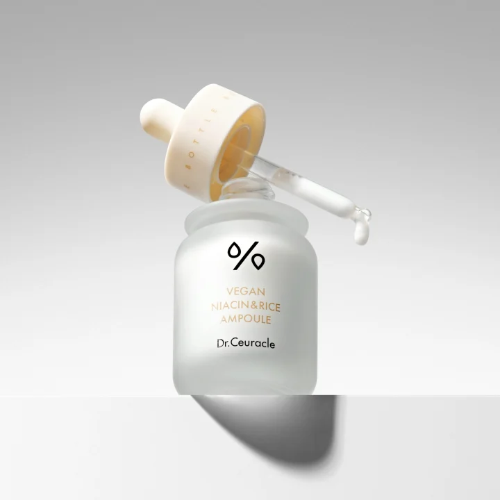 Dr. Ceuracle Vegan Niacin & Rice Ampoule 30 ml Dr. Ceuracle