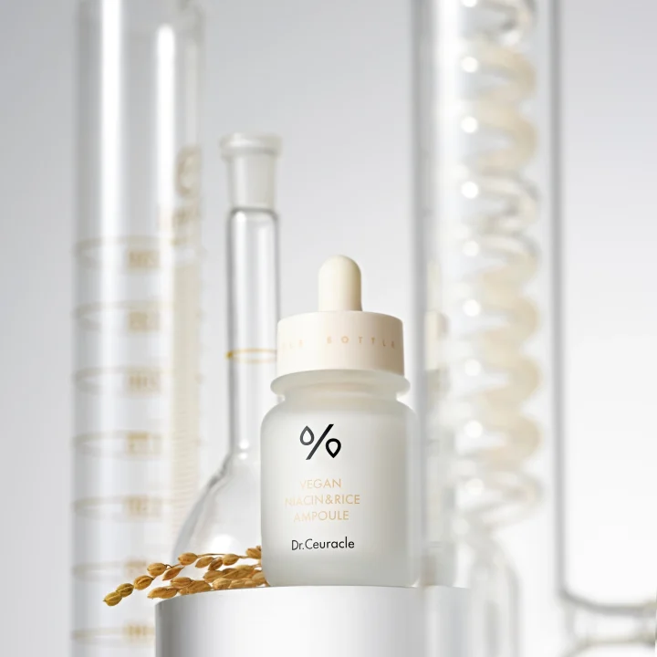 Dr. Ceuracle Vegan Niacin & Rice Ampoule 30 ml Dr. Ceuracle