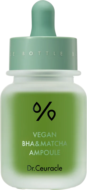 Dr. Ceuracle Vegan BHA & Matcha Ampoule 30 ml Dr. Ceuracle