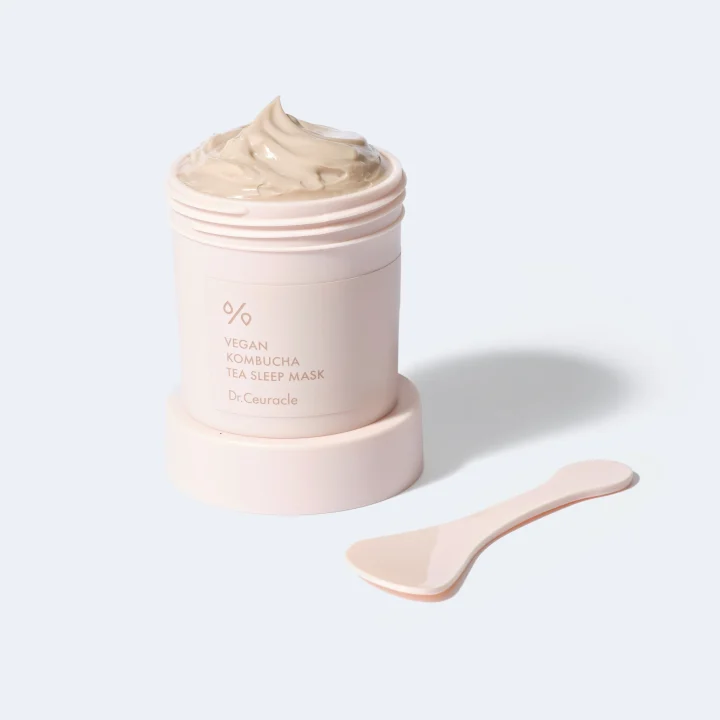 Dr. Ceuracle Vegan Kombucha Tea Sleep Mask 100 g Dr. Ceuracle