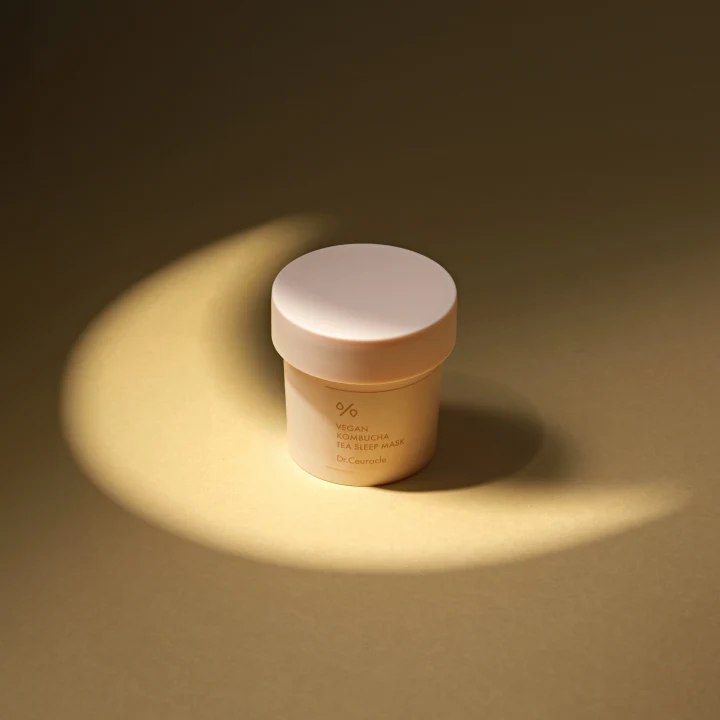 Dr. Ceuracle Vegan Kombucha Tea Sleep Mask 100 g Dr. Ceuracle