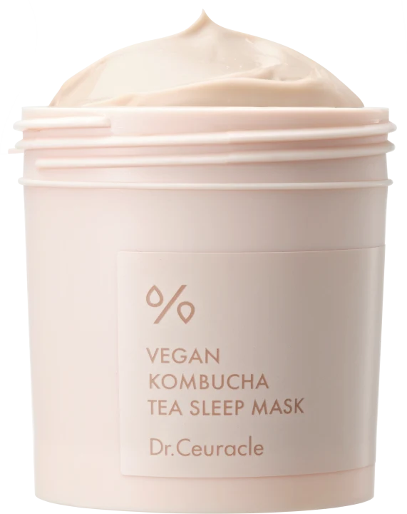 Dr. Ceuracle Vegan Kombucha Tea Sleep Mask 100 g Dr. Ceuracle