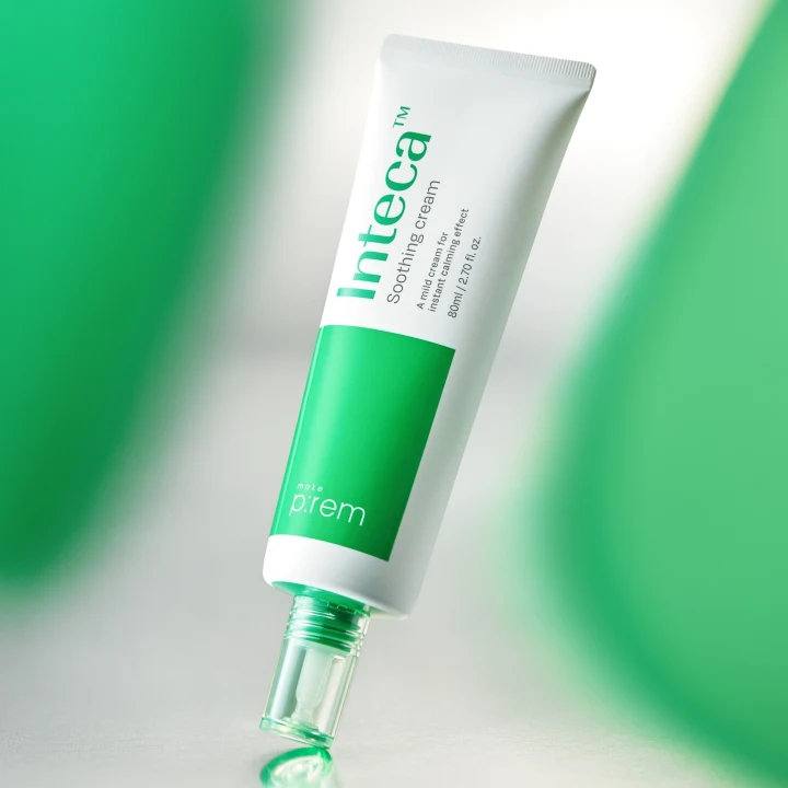 Make P:rem Inteca Soothing Cream 80 ml Makeprem