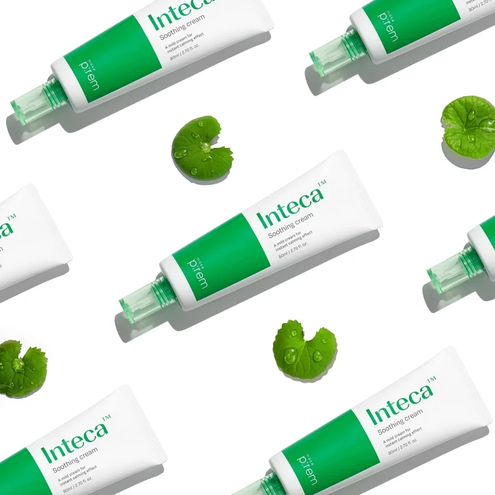 Make P:rem Inteca Soothing Cream 80 ml Makeprem