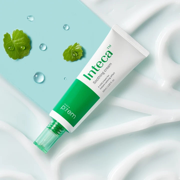 Make P:rem Inteca Soothing Cream 80 ml Makeprem