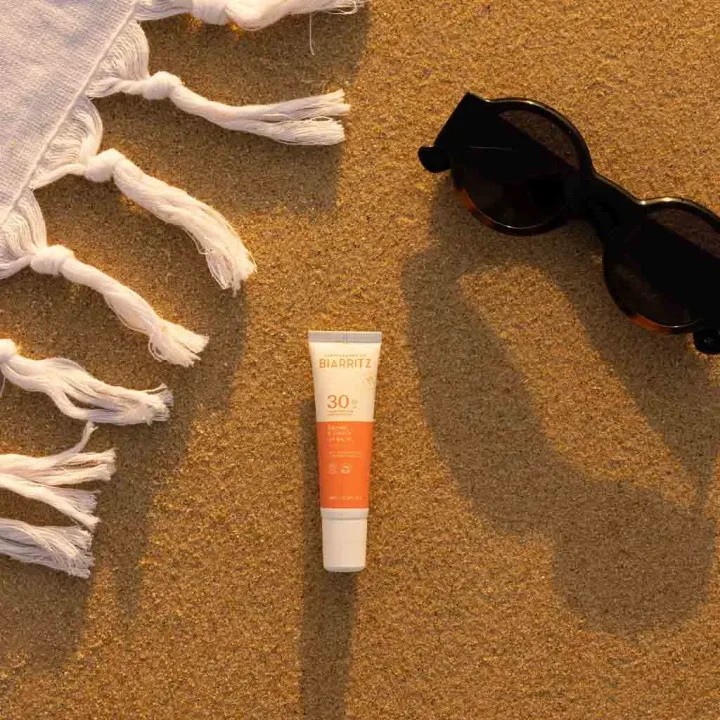 Laboratoires de Biarritz Lip Balm SPF 30, 15 ml Laboratoires de Biarritz