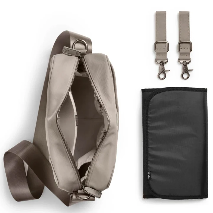 Elodie Changing Bag Crossbody Moonshell Elodie Details