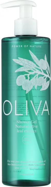 Oliva Shower Gel 400 ml Oliva