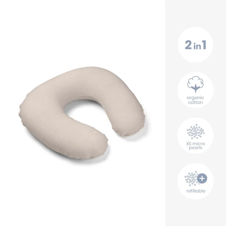 Doomoo Amningskudde Manchester Sand Doomoo