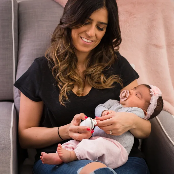 Bblüv Elektrisk Nagelfil Barn 0-12 mån Bbluv