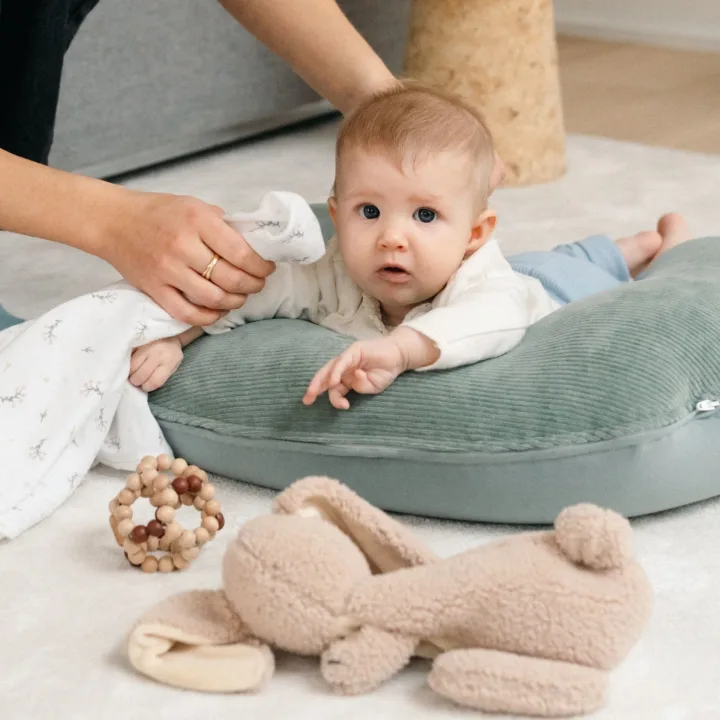 Doomoo Amningskudde Manchester Khaki Doomoo