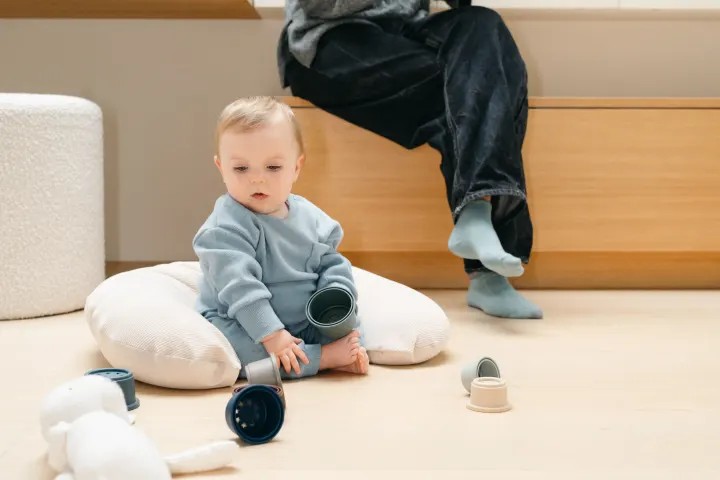 Doomoo Amningskudde Manchester Sand Doomoo