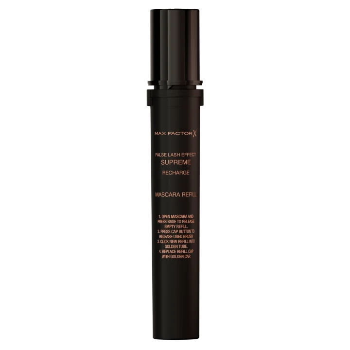Max Factor False Lash Effect Mascara Supreme 001 Refill 9 ml Max Factor