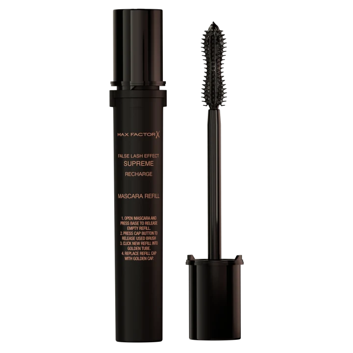 Max Factor False Lash Effect Mascara Supreme 001 Refill 9 ml Max Factor