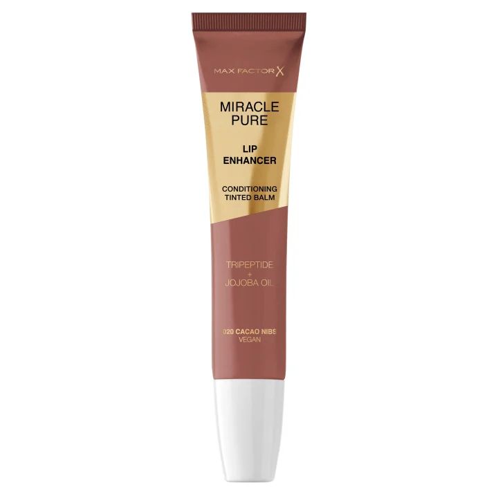 Max Factor Miracle Pure Lip Enhancer 12 ml 020 Caco Nibs Max Factor
