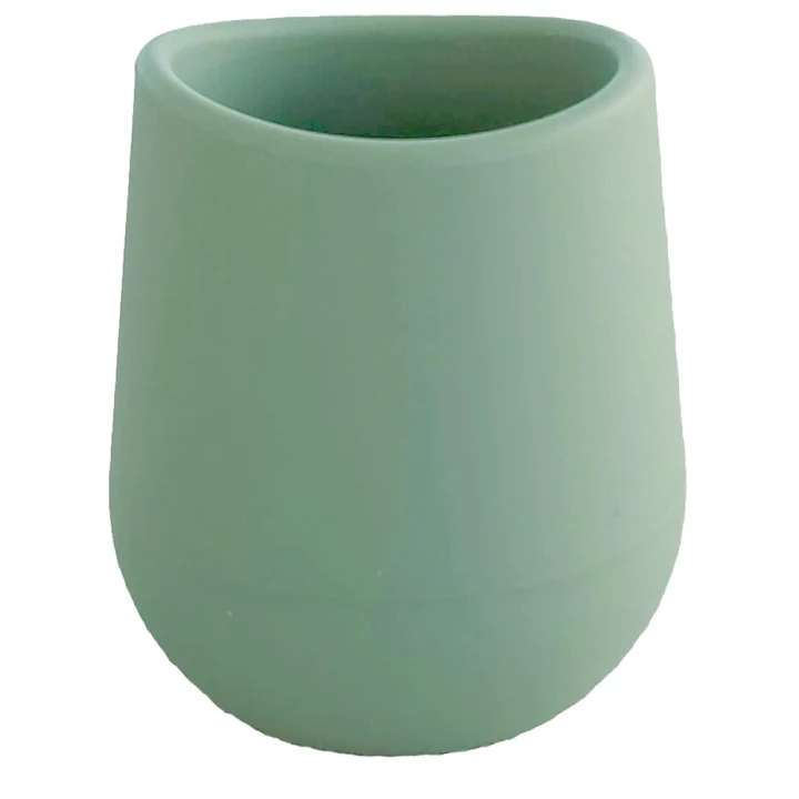 Summerville Organic Minicup Silikon 60ml Cameo Green Summerville Organic