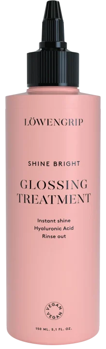 Löwengrip Shine Bright Glossing Treatment 200 ml Löwengrip