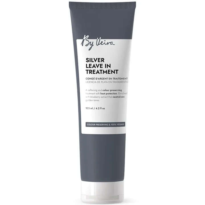 By Veira Silver Leave In Treatment 125 ml By Veira