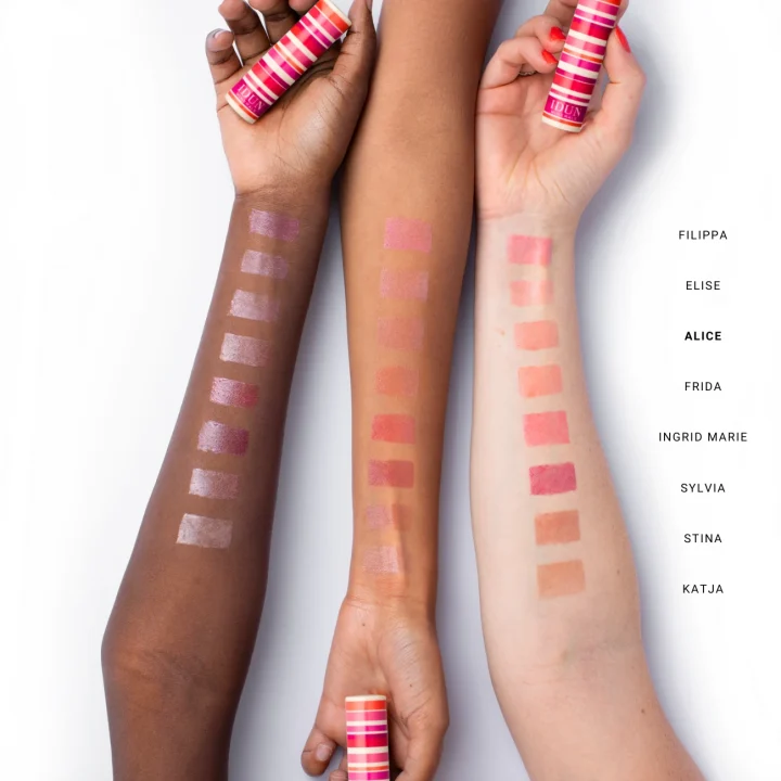 IDUN Minerals Creme Lipstick 3,6 g Alice IDUN Minerals