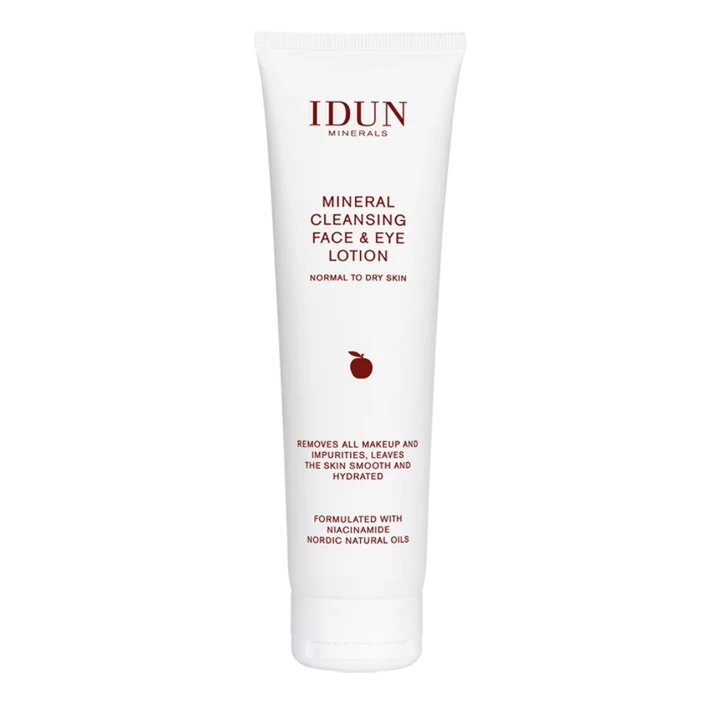 IDUN Minerals Mineral Cleansing Face & Eye Lotion 150 ml IDUN Minerals