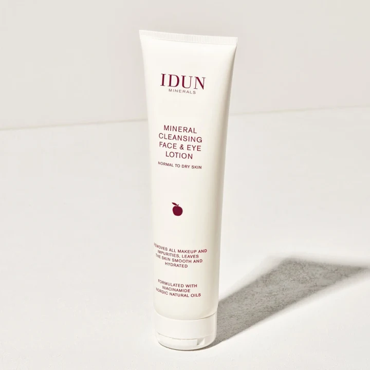 IDUN Minerals Mineral Cleansing Face & Eye Lotion 150 ml IDUN Minerals