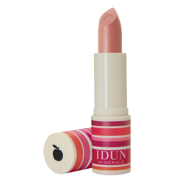 IDUN Minerals Matte Lipstick 4 g Hjortron IDUN Minerals