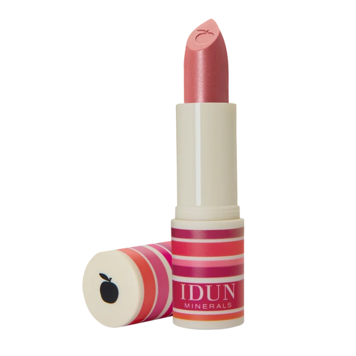 IDUN Minerals Matte Lipstick 4 g Lingon IDUN Minerals