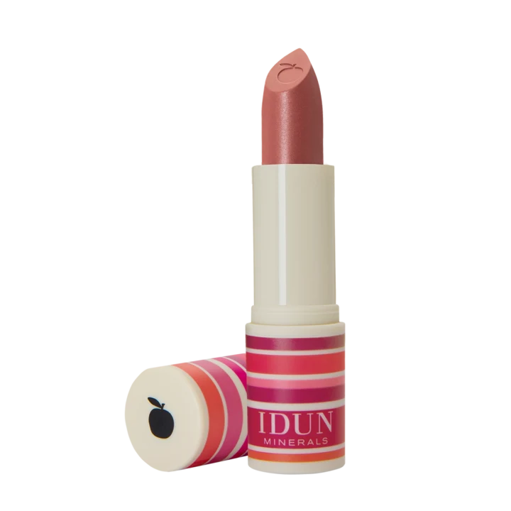 IDUN Minerals Matte Lipstick 4 g Krusbär IDUN Minerals
