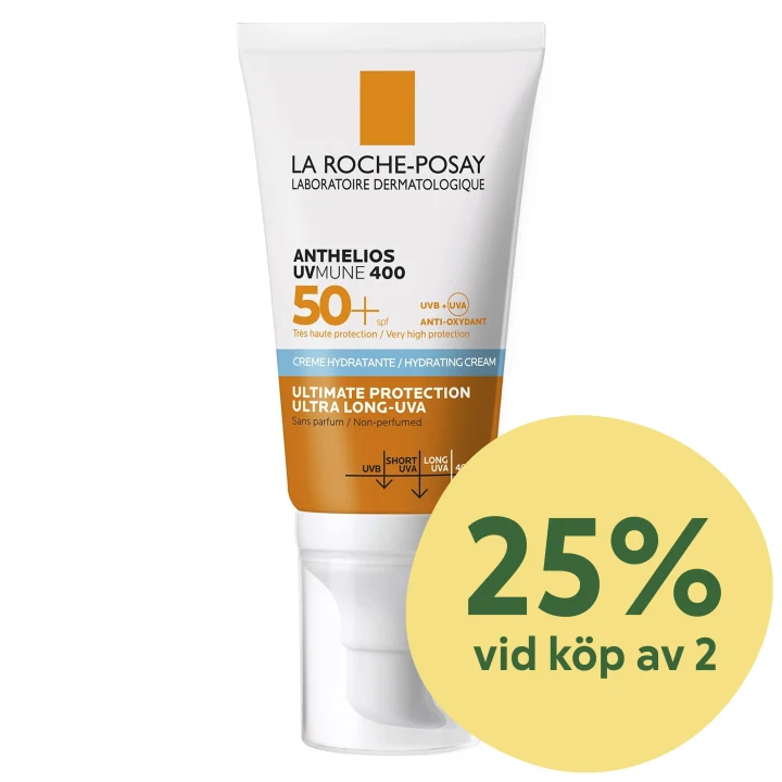 La Roche-Posay Anthelios Uvmune Ultra Creme SPF50+ 50 ml La Roche-Posay
