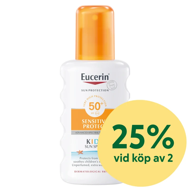 Eucerin Sun Kids Spray SPF50+ 200 ml Eucerin