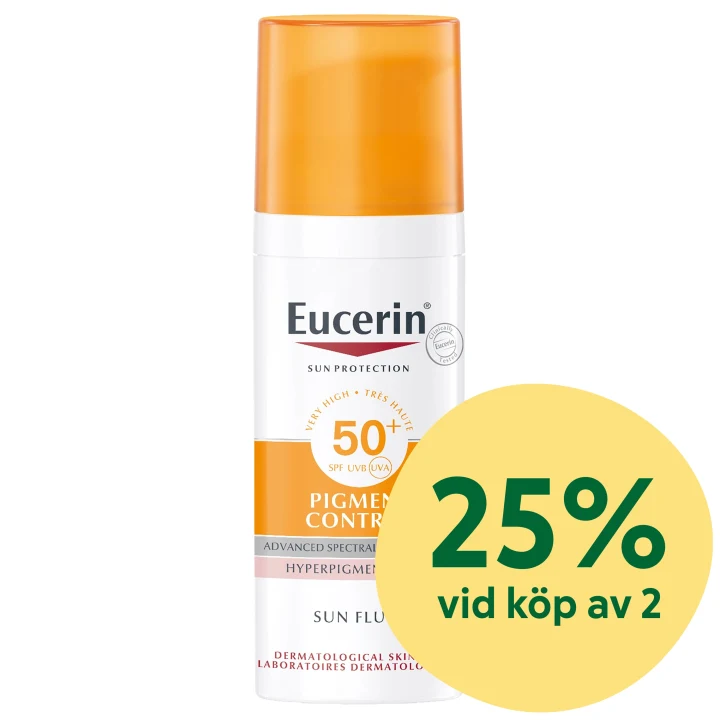 Eucerin Pigment Control Sun Fluid SPF50+ 50 ml Eucerin