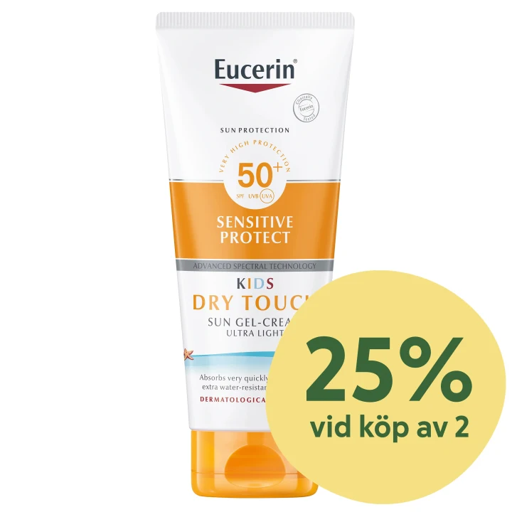 Eucerin Sun Kids Dry Touch SPF50+ 200 ml Eucerin