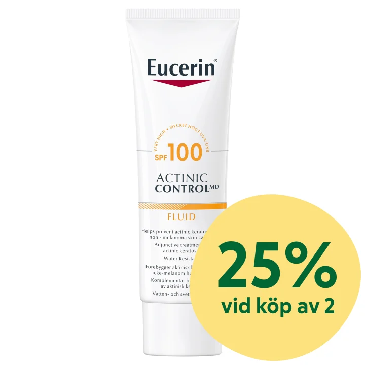 Eucerin Sun Actinic Control SPF100 80 ml Eucerin