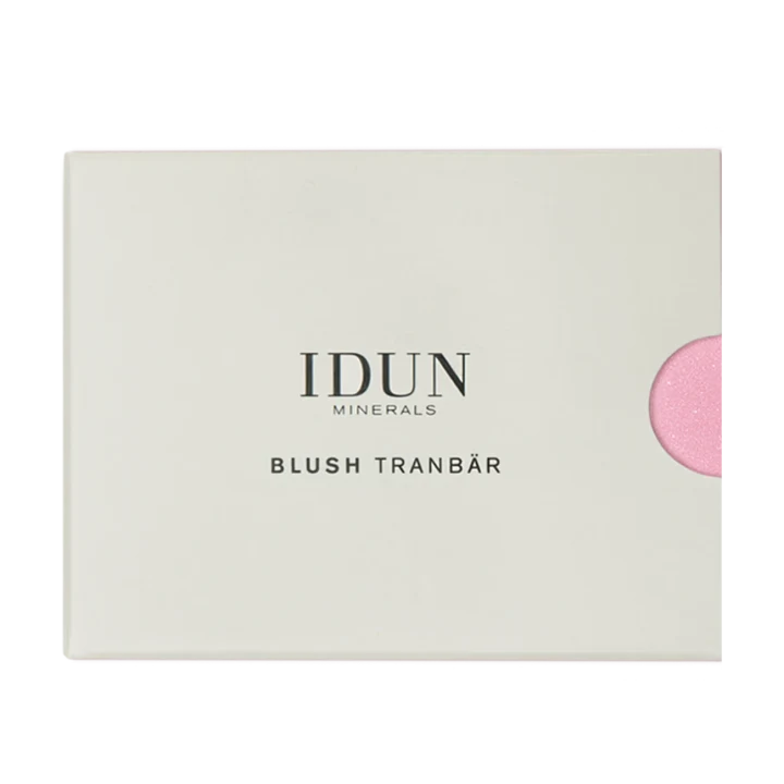 IDUN Minerals Mineral Blush 5 g Tranbär IDUN Minerals