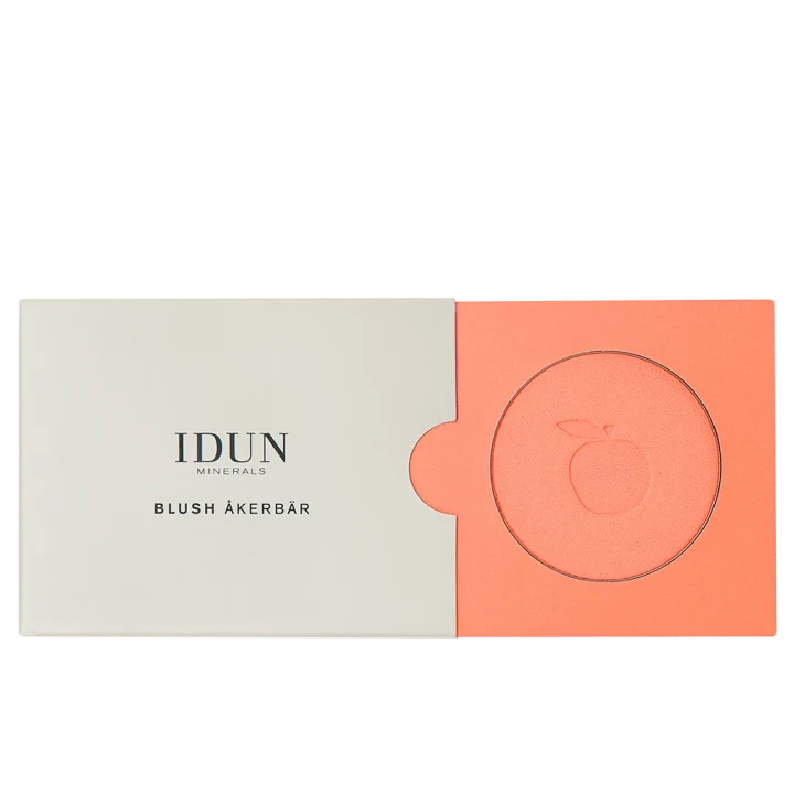 IDUN Minerals Mineral Blush 5 g Åkerbär Idun Minerals