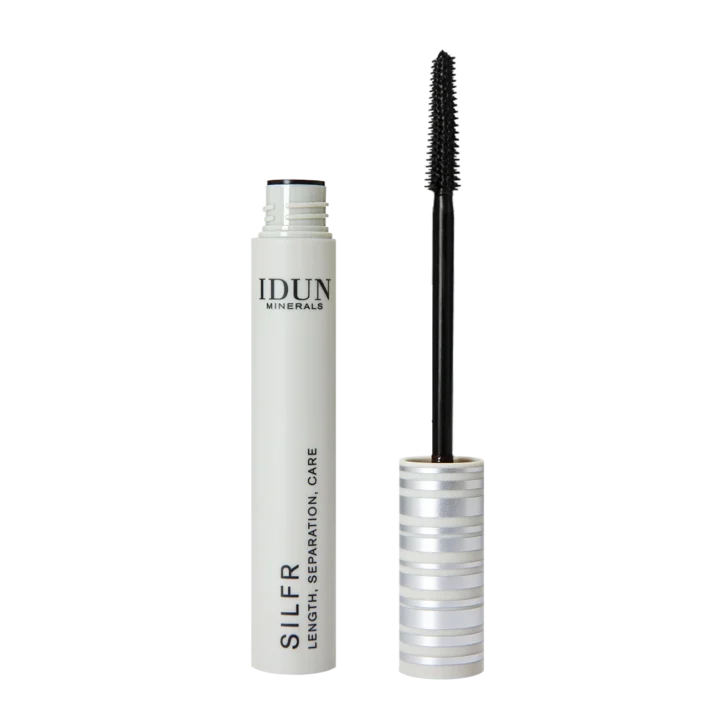 IDUN Minerals Mascara Silfr 10 ml Brun IDUN Minerals